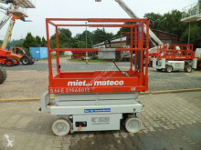 Selvkørend lift Sakseplatform Skyjack SJIII 3215