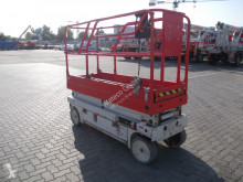 Plataforma elevadora plataforma automotriz de tijeras Haulotte Compact 8