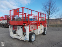 Genie GS-3390 RT selvkørend lift Sakseplatform brugt