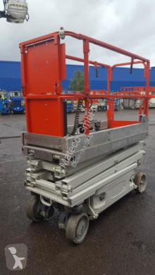 JLG 1930ES nacelle automotrice Plate-forme ciseau occasion