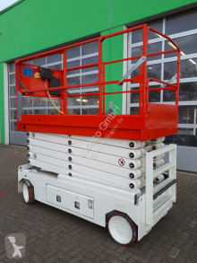 SAB B-137 skylift Plattform för sax begagnad