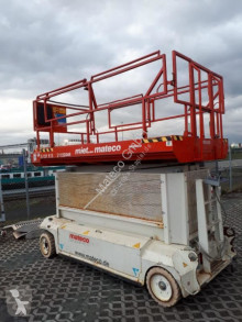 Kendinden hareketli platform makas platform PB S151-16 E