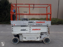 Plataforma elevadora plataforma automotriz de tijeras JLG 2630ES
