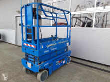 Plataforma elevadora plataforma automotriz de tijeras Haulotte Optimum 8