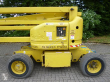 منصة تلسكوبية Genie Z-45/25J DC منصة تلسكوبية ذاتية الحركة مفصلية مستعمل