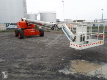 Genie S 85 4WD aerial platform used telescopic self-propelled
