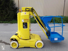 Haulotte Star 10 nacelle automotrice Mât vertical occasion