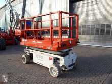 منصة تلسكوبية Hollandlift Y-64EL14