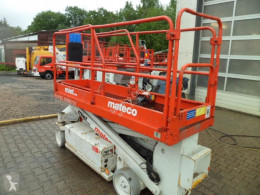 nacelle automotrice Plate-forme ciseau UpRight