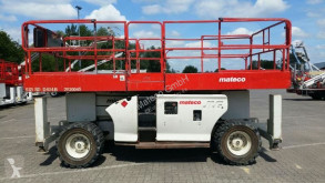 JLG 3394RT nacelle automotrice Plate-forme ciseau occasion
