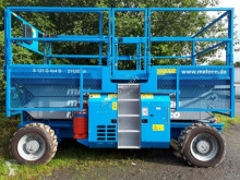 Plataforma elevadora Genie GS-3384 RT plataforma automotriz de tijeras usada