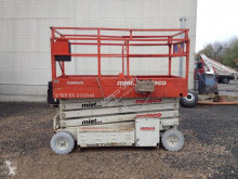 Plataforma automotriz de tijeras MEC M 120-12 E