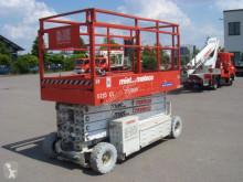 MEC M 120-12 E подъемник самоходный ножничный б/у