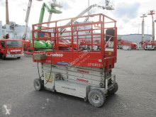 Plataforma elevadora plataforma automotriz de tijeras MEC M 120-12 E