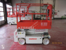 Plataforma elevadora plataforma automotriz de tijeras MEC M 78-8 E