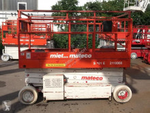 Nacelle automotrice Plate-forme ciseau MEC M 101-12 E