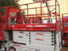 Nc SAB B-137 used Scissor lift self-propelled