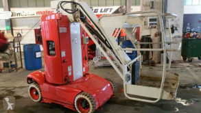 Haulotte Star 10 nacelle automotrice Mât vertical occasion