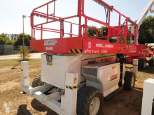 JLG selbstfahrende Arbeitsbühne Scherenbühne 4394RT