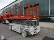 Skylift Plattform för sax Hollandlift Q-135EL18