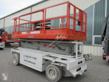 Hollandlift Q-135EL18 nacelle automotrice Plate-forme ciseau occasion