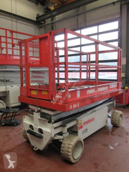 Skylift Plattform för sax Hollandlift Y-64EL14