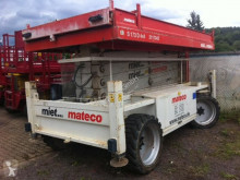 Plataforma elevadora plataforma automotriz de tijeras JLG 153-22