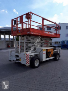 Skylift Plattform för sax Hollandlift B-195DL25 4WD/P/N