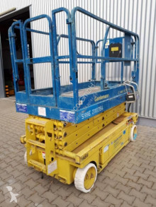 Подъемник самоходный ножничный Genie GS-2646