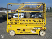 Haulotte Compact 8 skylift Plattform för sax begagnad