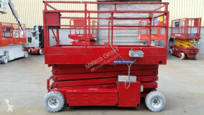 Plataforma elevadora plataforma automotriz de tijeras MEC M 120-12 E