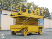 Nacelle automotrice nc Arbeitsbühne Liftlux SL 153-18E, AH 17 m