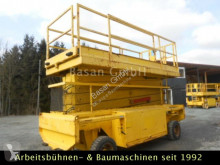 Zelfaandrijvende hoogwerker nc Scheren- Arbeitsbühne Liftlux SL172-18E, 19 m