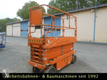 Nc Scheren- Arbeitsbühne Aichi SV 08 CNL, AH 9,50m nacelle automotrice occasion