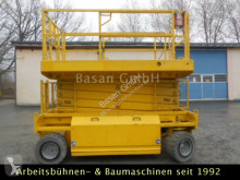 自推进式升降机 无公告 Arbeitsbühne HAB S140-17E2WD, AH 14 m