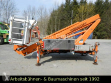 Nc Arbeitsbühne LKW-Wechselaufbau Blumenbecker HM17 plataforma automotriz usada