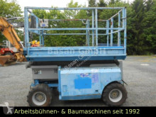 Genie Scherenarbeitsbühne TKD Genie 3268, AH 11,75 m nacelle automotrice occasion