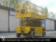 Nacelle automotrice nc Arbeitsbühne Liftlux SL 153-18E, AH 17 m