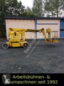 Genie Arbeitsbühne Genie Z 34/22N, AH 12,5 m used self-propelled