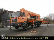 Camion nacelle MAN LKW-Arbeitsbühne MAN 18.272/Ruthmann T400,AH 42m