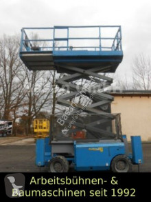 Genie GS 3268 Scherenbühne 12 m used self-propelled