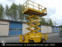 Plataforma elevadora plataforma automotriz Genie Genie GS 3268 Scherenbühne 12 m