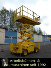 Genie Genie GS 3268 Scherenbühne 12 m nacelle automotrice occasion