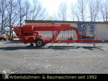 Nacelle automotrice nc Anhänge-Arbeitsbühne Teupen Gepard 25 T, 25 m