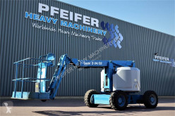 Genie Z34/22JRT Diesel, Drive, 12.6m Working Height, plataforma automotriz usada