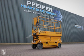 Plataforma elevadora Haulotte COMPACT 10N Electric, 10m Working Height, Non Mark plataforma automotriz usada