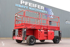 Haulotte H 12 SX tweedehands zelfaandrijvende hoogwerker