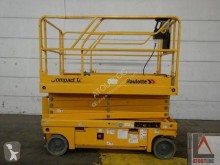 piattaforma automotrice a forbice Haulotte