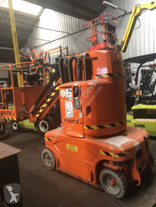 JLG TOUCAN 10E-L 自推进式升降机 垂直门架 二手
