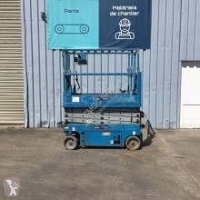 منصة تلسكوبية Genie GS1932 منصة تلسكوبية ذاتية الحركة منصة مقصية مستعمل